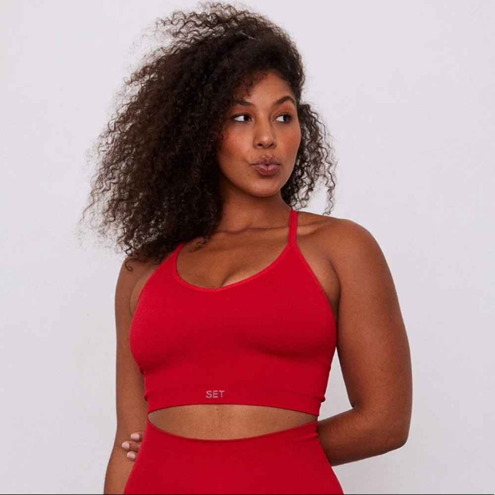 Set Active Ribbed V in OG